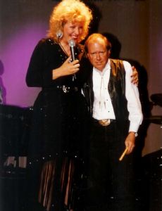 Ava Barber and Roger Sullivan