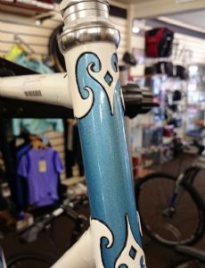 Mercian Cycles