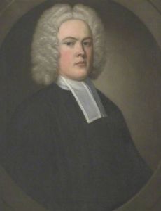 Euseby Isham