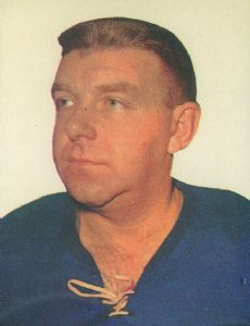 Gump Worsley