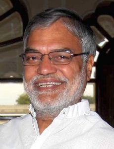 C. P. Joshi