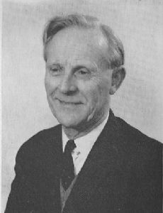 Rheinallt Nantlais Williams
