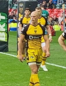 Jared Rosser