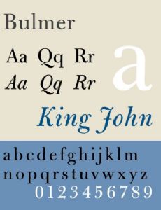 William Bulmer (printer)