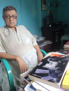 Ramkrishna Bhattacharya