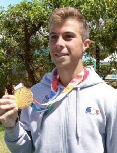 Hugo Gaston