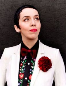 Edna Vazquez