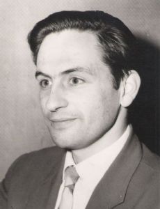 Ian Keith Harris