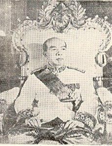 Norodom Suramarit