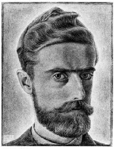 M.C. Escher