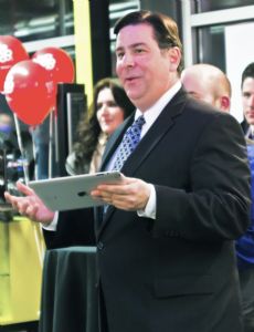 Bill Peduto