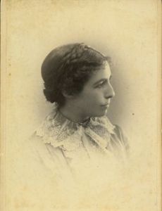 Mary Sheldon Barnes