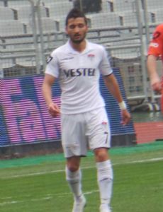 Murat Gürbüzerol