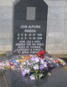 John Pandeni