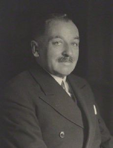 Ernest Brown