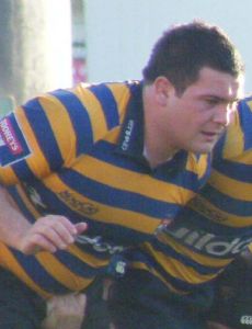 Laurie Weeks (rugby)
