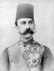 Hussein Kamel of Egypt