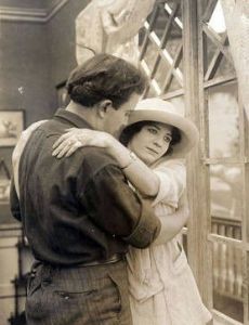 Marguerite Snow and James Cruze