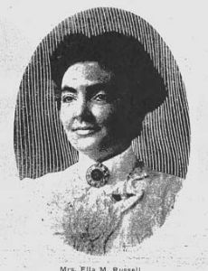 Ella Russell