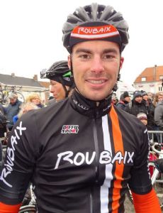 Rudy Barbier