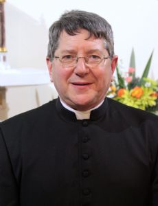Keith Newton (prelate)