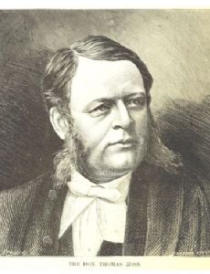 Thomas Moss (jurist)