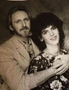 John Entwistle and Maxine Entwistle