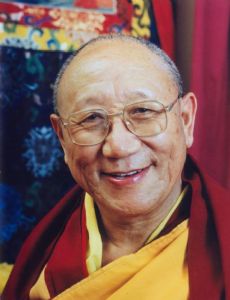 Kyabje Rinpoche