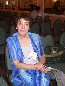 Irina Beletskaya