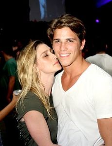 Rômulo Arantes Neto and Amora Mautner