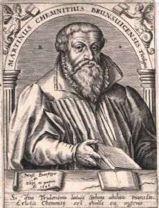 Martin Chemnitz