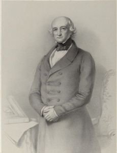 Sir James Hogg, 1st Baronet