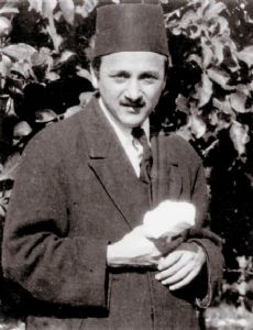 Shoghi Effendi