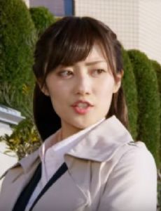 Kazusa Okuyama