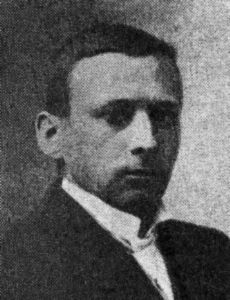 Emil Stang (born 1882)