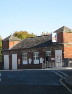 Small Heath railway station