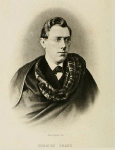 Charles Graux (classicist)