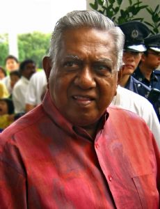 S.R. Nathan