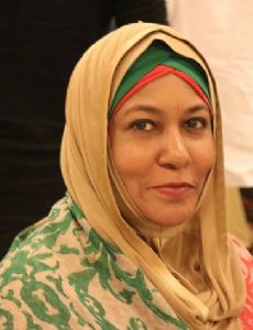 Waseqa Ayesha Khan