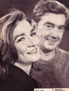Miklós Gábor and Éva Vass