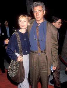 Lysette Anthony and Luc Leestemaker