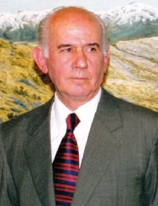 Eugenio Cruz Vargas