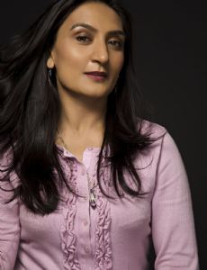 Asma Hussain