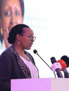 Olive Kigongo