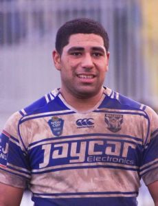 Danny Fualalo