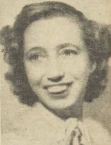 Dora Birtles