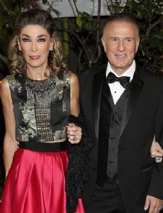 Jesus Bracamontes and Jacqueline Van Hoorde