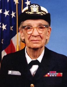 Grace Hopper