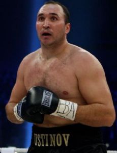 Alexander Ustinov