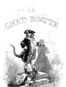 Puss in Boots